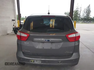 2014 Ford C-Max SEL with VIN 1FADP5BU0EL506465, listed as a IAAI auction lot 42138014 with 165,528 mi miles and . Bid and sale history available at DreamBid. Image 16.