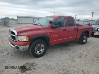 2004 Dodge 2500 ST z VIN 3D7KA28D54G177854, wystawiony jako Copart lot #60425325 z przebiegiem 343 516 mil mil oraz Nie do naprawy • Non repairable. Historia ofert i sprzedaży dostępna na DreamBid. Obrazek 1.