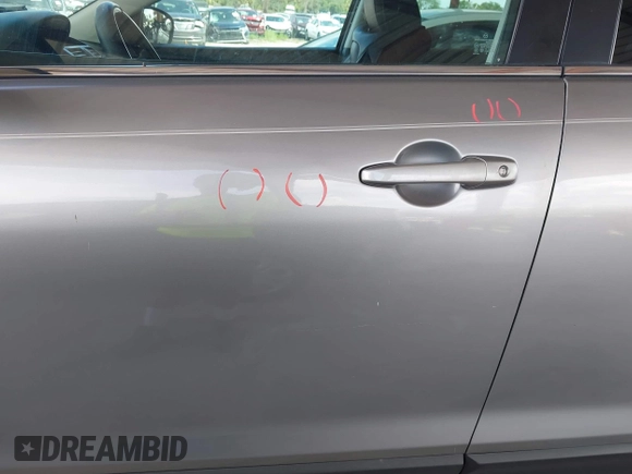 2015 Mazda CX-9 Sport with VIN JM3TB2BA0F0447436, listed as a IAAI auction lot 42480482 with 127,557 mi miles and . Bid and sale history available at DreamBid. Image 18.
