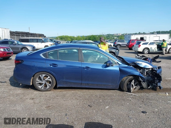 2020 Subaru Legacy Premium с VIN 4S3BWAC61L3021844, выставлен на аукционе IAAI как лот 42391139 с пробегом 117 581 миль миль и . История ставок и продаж доступна на DreamBid. Изображение 14.