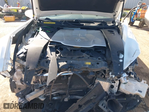 2013 Lexus LS 460 with VIN JTHBL5EF5D5124038, listed as a IAAI auction lot 40197929 with 232,697 mi miles and . Bid and sale history available at DreamBid. Image 10.
