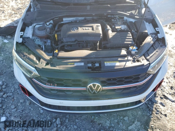2023 Volkswagen Jetta GLI Autobahn с VIN 3VW2T7BU5PM060739, выставлен на аукционе Copart как лот 87633925 с пробегом 14 638 миль миль и Списание • Salvage title. История ставок и продаж доступна на DreamBid. Изображение 13.