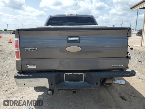 2012 Ford F-150 XL z VIN 1FTFW1CF8CKD23428, wystawiony jako Copart lot #53680595 z przebiegiem 225 988 mil mil oraz Szkody całkowita. Historia ofert i sprzedaży dostępna na DreamBid. Obrazek 6.