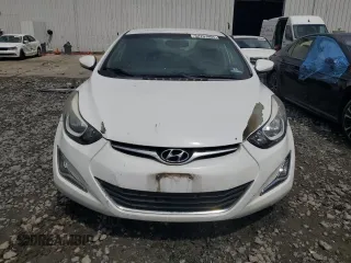 2015 Hyundai Elantra SE with VIN 5NPDH4AEXFH634911, listed as a Copart auction lot 62707805 with 133,676 mi miles and Salvage title. Bid and sale history available at DreamBid. Image 5.