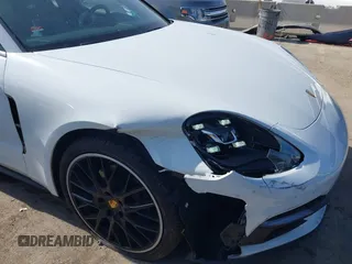 2019 Porsche Panamera с VIN WP0AA2A72KL101325, выставлен на аукционе IAAI как лот 41478509 с пробегом 32 946 миль миль и . История ставок и продаж доступна на DreamBid. Изображение 6.