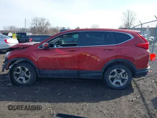2018 Honda CR-V EX-L with VIN 5J6RW2H80JL007312, listed as a IAAI auction lot 41769378 with 138,899 mi miles. Bid and sale history available at carsss.com. Image 15.