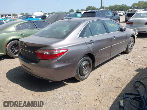 2016 Toyota Camry XSE with VIN 4T1BK1FK8GU574734, listed as a IAAI auction lot 40193419 with 176,077 mi miles. Bid and sale history available at carsss.com. Image 4.
