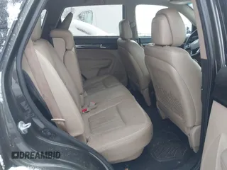 2013 Kia Sorento EX with VIN 5XYKU4A2XDG318700, listed as a IAAI auction lot 41258392 with 135,496 mi miles and . Bid and sale history available at carsss.com. Image 8.