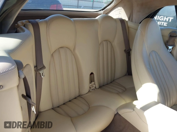 1997 Jaguar XK with VIN SAJGX2748VC011754, listed as a IAAI auction lot 41979459 with 34,601 mi miles and . Bid and sale history available at DreamBid. Image 8.