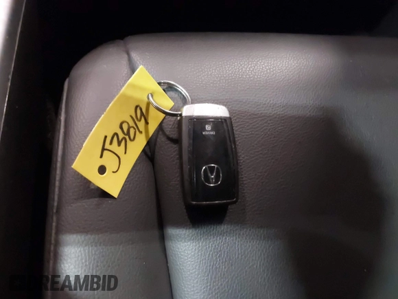 2016 Acura TLX with VIN 19UUB1F38GA015760, listed as a IAAI auction lot 42452999 with 61,854 mi miles and . Bid and sale history available at DreamBid. Image 11.