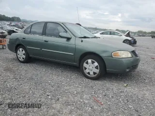 2005 Nissan Sentra S z VIN 3N1CB51D25L570875, wystawiony jako Copart lot #57447255 z przebiegiem 110 013 mil mil oraz Czysty tytuł • Clean title. Historia ofert i sprzedaży dostępna na DreamBid. Obrazek 4.