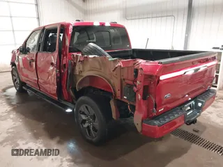 2022 Ford F-150 Lightning Pro с VIN 1FT6W1EV2NWG01661, выставлен на аукционе IAAI как лот 41785750 с пробегом 21 156 миль миль и . История ставок и продаж доступна на DreamBid. Изображение 3.