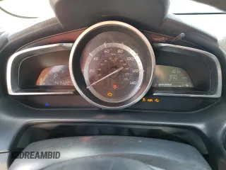2016 Scion iA z VIN 3MYDLBZV8GY109648, wystawiony jako Copart lot #55254915 z przebiegiem 147 420 mil mil oraz Szkody całkowita. Historia ofert i sprzedaży dostępna na DreamBid. Obrazek 9.