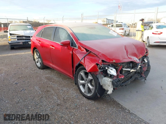 2015 Toyota Venza XLE z VIN 4T3ZK3BB3FU073191, wystawiony jako IAAI lot #41278255 z przebiegiem 214 012 mil mil oraz . Historia ofert i sprzedaży dostępna na DreamBid. Obrazek 1.
