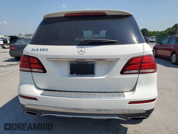 2016 Mercedes-Benz GLE 350 z VIN 4JGDA5JB3GA655118, wystawiony jako Copart lot #61750245 z przebiegiem 110 652 mil mil oraz Szkoda całkowita • Salvage title. Historia ofert i sprzedaży dostępna na DreamBid. Obrazek 6.