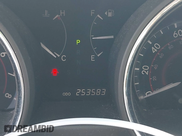 2008 Toyota Highlander z VIN JTEDS41A782067622, wystawiony jako IAAI lot #42287779 z przebiegiem 253 583 mil mil oraz . Historia ofert i sprzedaży dostępna na DreamBid. Obrazek 15.