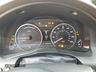 2013 Lexus ES 300h Hybrid with VIN JTHBW1GG1D2013994, listed as a Copart auction lot 53707125 with 132,013 mi miles and Salvage Title. Bid and sale history available at carsss.com. Image 9.