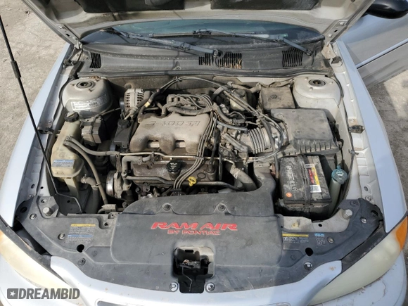 2003 Pontiac Grand Am GT with VIN 1G2NW52E13C173527, listed as a Copart auction lot 48211045 with NaN miles and Clean Title. Bid and sale history available at carsss.com. Image 11.