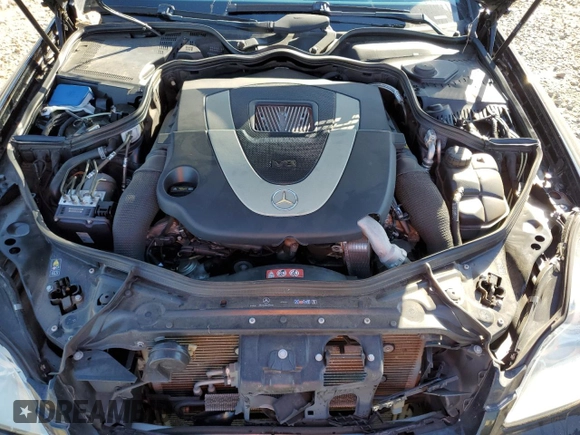 2009 Mercedes-Benz CLS 550 with VIN WDDDJ72X99A147500, listed as a Copart auction lot 74276374 with 73,957 mi miles and Salvage title. Bid and sale history available at DreamBid. Image 12.