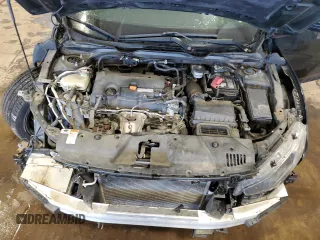 2019 Honda Civic Sport with VIN 2HGFC2F88KH514138, listed as a Copart auction lot 54598535 with 122,198 mi miles and Salvage title. Bid and sale history available at DreamBid. Image 11.