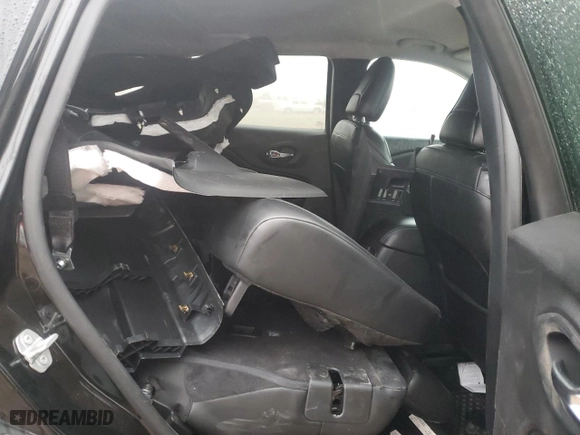 2020 Jeep Cherokee Latitude Plus with VIN 1C4PJMLB9LD518332, listed as a Copart auction lot 42683785 with 96,924 mi miles and Salvage Title. Bid and sale history available at carsss.com. Image 11.