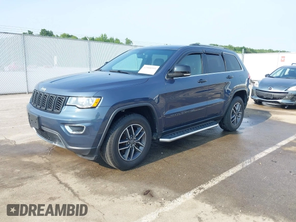 2019 Jeep Grand Cherokee Limited with VIN 1C4RJFBG8KC706734, listed as a IAAI auction lot 42088995 with 85,513 mi miles and . Bid and sale history available at DreamBid. Image 2.
