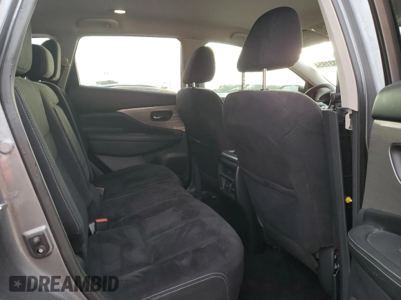 2018 Nissan Murano SV with VIN 5N1AZ2MG5JN193033, listed as a Copart auction lot 85031954 with 81,981 mi miles and Clean Title. Bid and sale history available at DreamBid. Image 11.