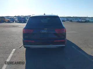 2019 Audi Q7 Prestige с VIN WA1VAAF73KD042987, выставлен на аукционе IAAI как лот 41744318 с пробегом 52 581 миль миль и . История ставок и продаж доступна на DreamBid. Изображение 16.