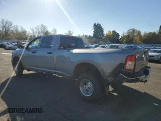 2020 Ram 3500 Tradesman with VIN 3C63RRGL7LG223781, listed as a Copart auction lot 78515684 with 177,895 mi miles and Salvage Title. Bid and sale history available at carsss.com. Image 2.