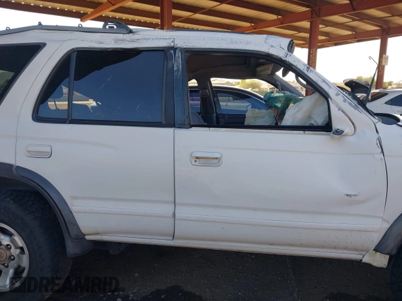 1998 Toyota 4Runner SR5 with VIN JT3HN86R1W0152133, listed as a IAAI auction lot 41529255 with Not Provided miles and . Bid and sale history available at DreamBid. Image 12.