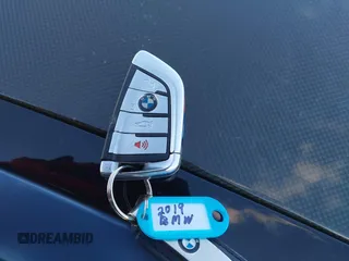 2019 BMW 8 Series M850i xDrive with VIN WBABC4C54KBU96780, listed as a IAAI auction lot 41015686 with 15,451 mi miles and . Bid and sale history available at DreamBid. Image 11.