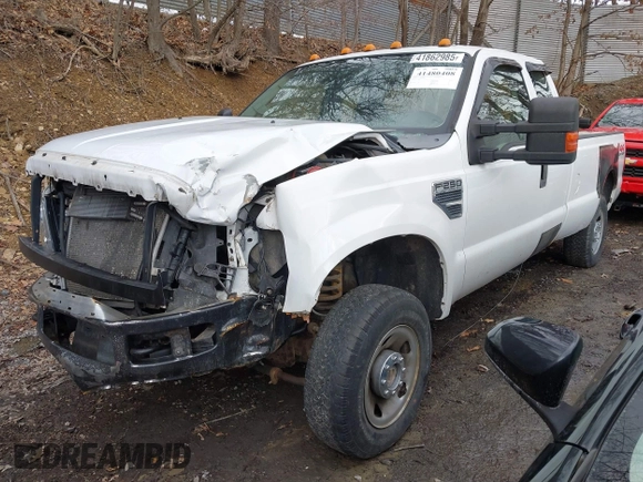 2008 Ford F-250 XL with VIN 1FTSX21518EE55495, listed as a IAAI auction lot 41480408 with 156,526 mi miles and . Bid and sale history available at DreamBid. Image 17.