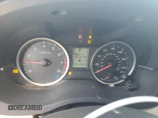 2013 Subaru Crosstrek Premium z VIN JF2GPAVC3D2867097, wystawiony jako Copart lot #52424985 z przebiegiem 134 431 mil mil oraz Tytuł czysty. Historia ofert i sprzedaży dostępna na DreamBid. Obrazek 9.