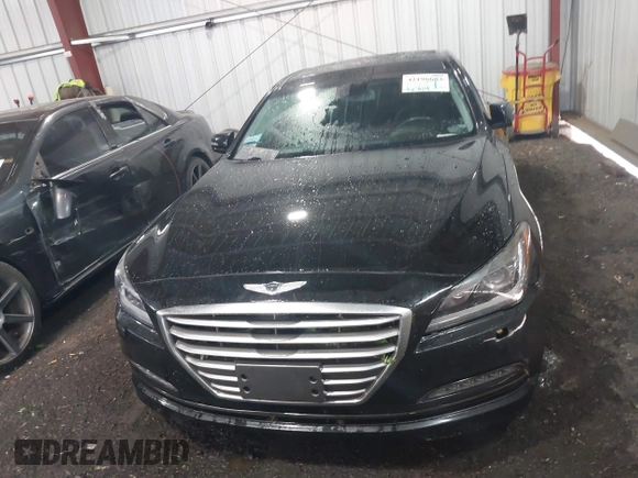 2016 Hyundai Genesis 3.8L z VIN KMHGN4JE7GU115310, wystawiony jako IAAI lot #42196683 z przebiegiem 72 814 mil mil oraz . Historia ofert i sprzedaży dostępna na DreamBid. Obrazek 12.