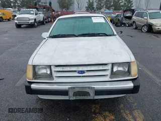 1984 Ford Tempo z VIN 1FABP19R3EK173928, wystawiony jako IAAI lot #41561559 z przebiegiem 30 355 mil mil oraz . Historia ofert i sprzedaży dostępna na DreamBid. Obrazek 12.