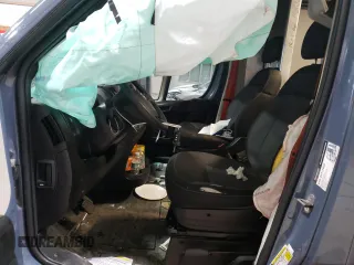 2020 Ram ProMaster Cargo with VIN 3C6URVJG4LE108690, listed as a Copart auction lot 47542605 with 163,992 mi miles and Salvage Title. Bid and sale history available at carsss.com. Image 7.
