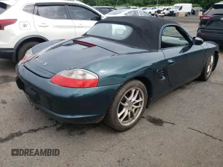 2004 Porsche Boxster S с VIN WP0CB29814U660476, выставлен на аукционе Copart как лот 61695515 с пробегом Не указан миль и Чистый • Clean title. История ставок и продаж доступна на DreamBid. Изображение 3.
