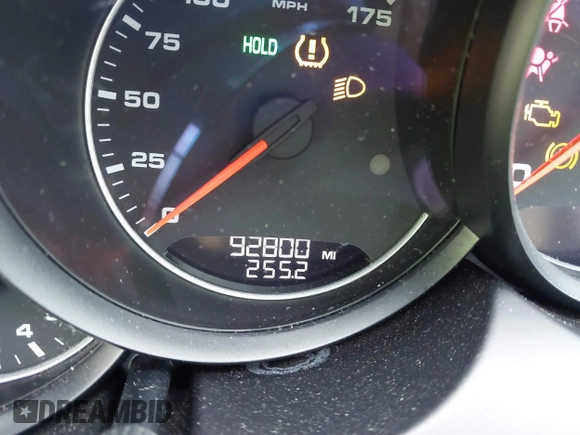 2017 Porsche Cayenne с VIN WP1AA2A2XHKA90706, выставлен на аукционе IAAI как лот 41692768 с пробегом 92 800 миль миль и . История ставок и продаж доступна на DreamBid. Изображение 16.