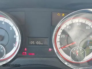 2018 Dodge Grand Caravan SXT with VIN 2C4RDGCG3JR192485, listed as a IAAI auction lot 41738911 with 135,100 mi miles. Bid and sale history available at carsss.com. Image 15.