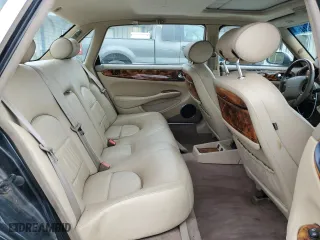 2003 Jaguar XJ VDP with VIN SAJDA24CX3LF55964, listed as a Copart auction lot 79812444 with 173,281 mi miles and Salvage Title. Bid and sale history available at carsss.com. Image 10.