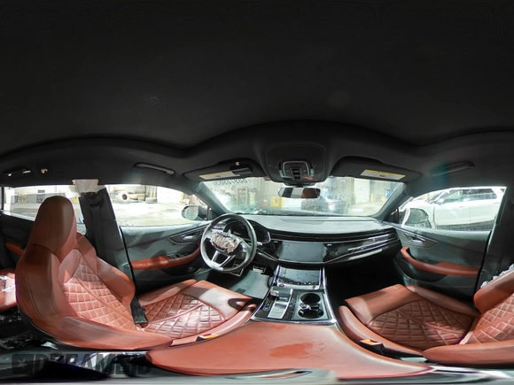2023 Audi SQ8 Premium Plus z VIN WA1AWBF17PD037591, wystawiony jako Copart lot #88978985 z przebiegiem 28 424 mil mil oraz Szkoda całkowita • Salvage title. Historia ofert i sprzedaży dostępna na DreamBid. Obrazek 13.