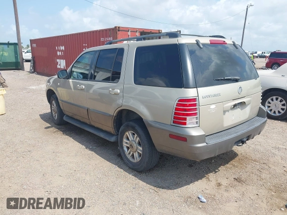 2004 Mercury Mountaineer Convenience с VIN 4M2ZU66K64UJ18540, выставлен на аукционе IAAI как лот 42333221 с пробегом 200 768 миль миль и . История ставок и продаж доступна на DreamBid. Изображение 3.