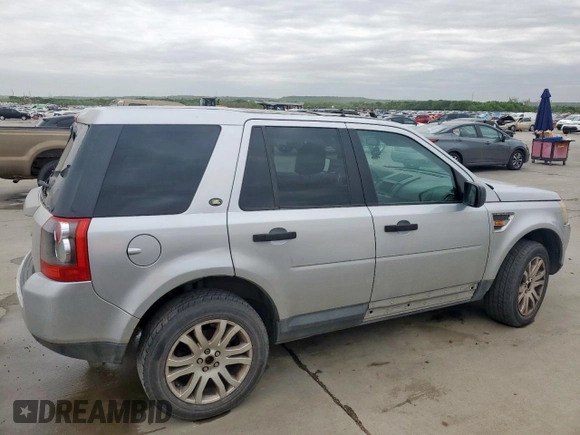 2008 Land Rover LR2 SE с VIN SALFP24NX8H021645, выставлен на аукционе Copart как лот 51459695 с пробегом 137 661 миль миль и Чистый • Clean title. История ставок и продаж доступна на DreamBid. Изображение 3.
