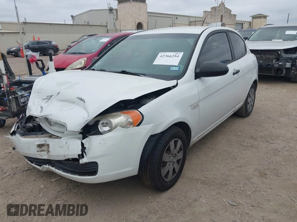 2009 Hyundai Accent GS с VIN KMHCM36C89U131456, выставлен на аукционе IAAI как лот 42366254 с пробегом 121 558 миль миль и . История ставок и продаж доступна на DreamBid. Изображение 2.