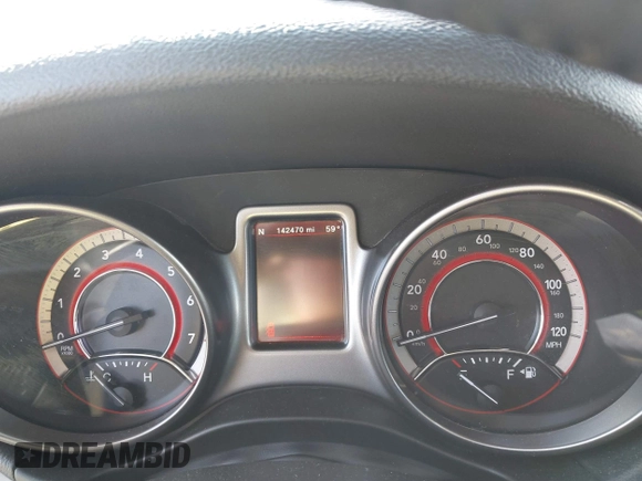 2017 Dodge Journey Crossroad Plus с VIN 3C4PDCGG2HT581541, выставлен на аукционе IAAI как лот 41805159 с пробегом 142 470 миль миль и . История ставок и продаж доступна на DreamBid. Изображение 7.