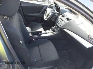 2013 Mazda 3 i Touring with VIN JM1BL1L79D1705300, listed as a IAAI auction lot 41847365 with 90,747 mi miles and . Bid and sale history available at carsss.com. Image 5.