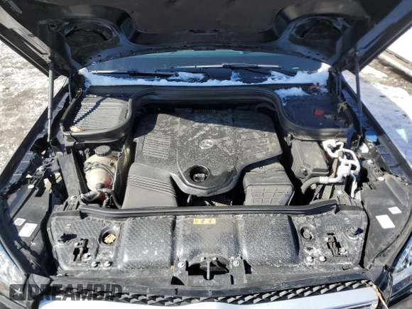 2022 Mercedes-Benz GLS 450 z VIN 4JGFF5KEXNA740375, wystawiony jako Copart lot #45761835 z przebiegiem 32 198 mil mil oraz Nie do naprawy • Non repairable. Historia ofert i sprzedaży dostępna na DreamBid. Obrazek 12.