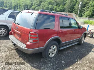 2004 Ford Explorer XLT z VIN 1FMZU73W04UA18724, wystawiony jako Copart lot #62648055 z przebiegiem Nie podano mil oraz Szkoda całkowita • Salvage title. Historia ofert i sprzedaży dostępna na DreamBid. Obrazek 3.