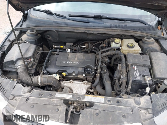 2012 Chevrolet Cruze 1LT with VIN 1G1PF5SC3C7286948, listed as a IAAI auction lot 42099632 with 202,521 mi miles and . Bid and sale history available at DreamBid. Image 10.