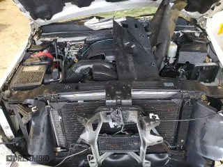 2009 Chevrolet Silverado 1500 LTZ with VIN 3GCEK33349G236747, listed as a Copart auction lot 83651674 with 231,238 mi miles and Non Repairable. Bid and sale history available at carsss.com. Image 12.